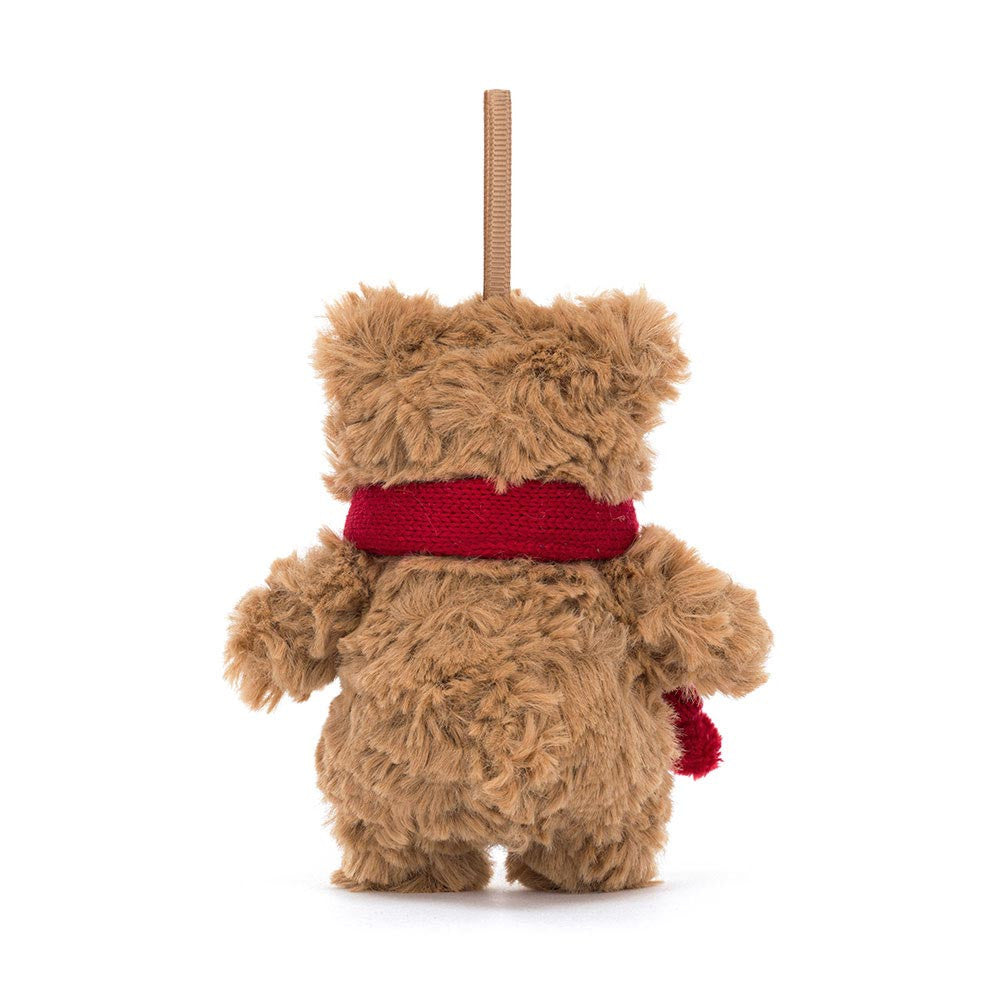 Anhänger – Bär Bartholomäus, 12 cm - Tublu.de