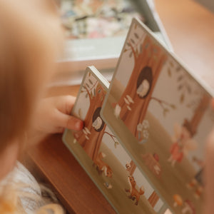 Magnetisches Puzzle – Waldfreunde - Tublu.de