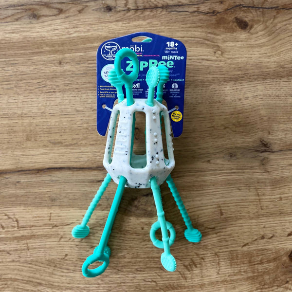 Sinnesspielzeug - Zippee Mint Pull-Up