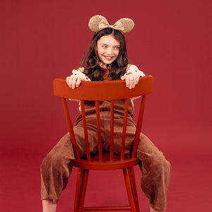 Haarband – Maus, 25 x 19 cm