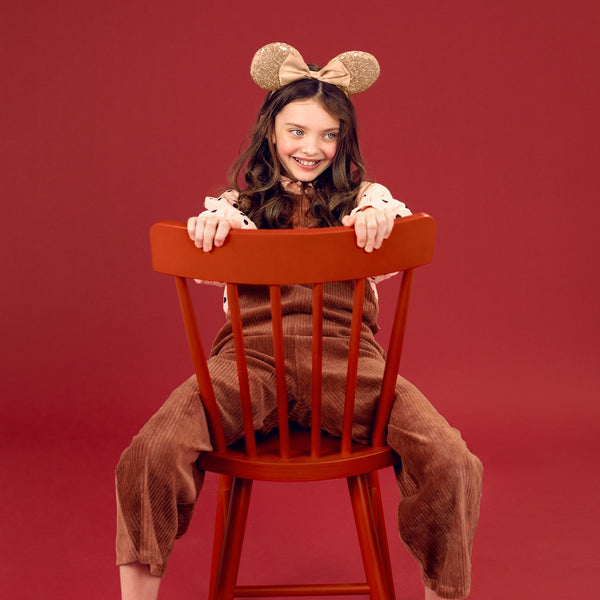 Haarband – Maus, 25 x 19 cm