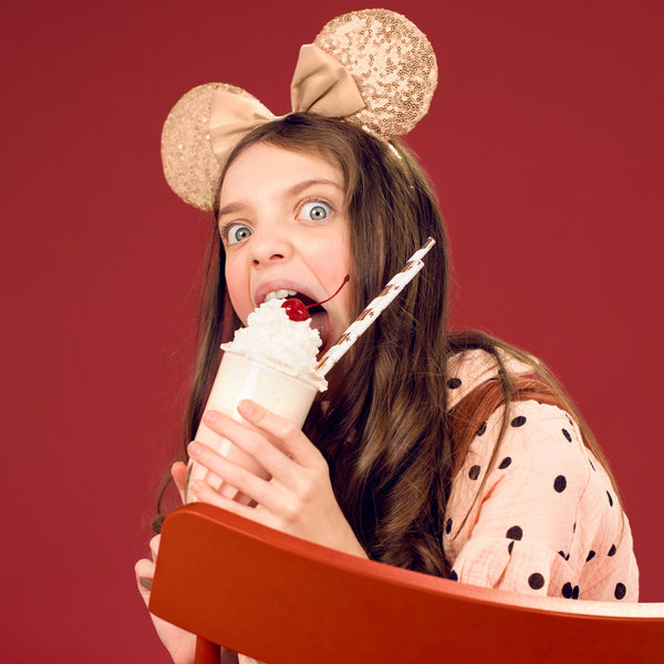 Haarband – Maus, 25 x 19 cm