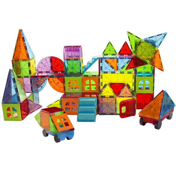 Magnetbausteine – Metropolis 110 Teile - Tublu.de