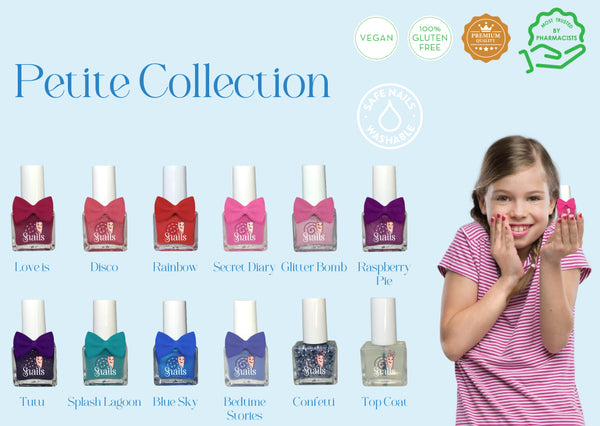 Überlack Petite - Top Coat
