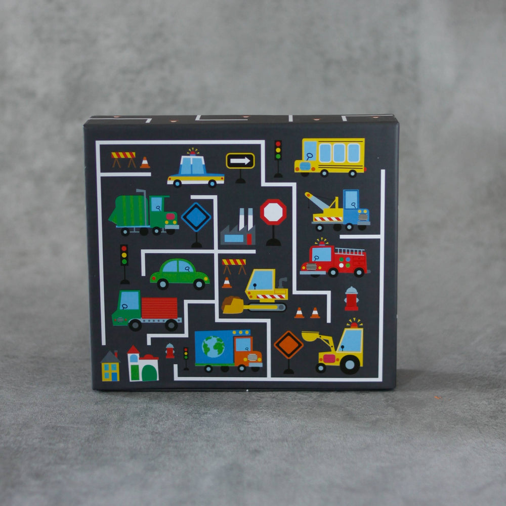 Stickerset – Labyrinthe