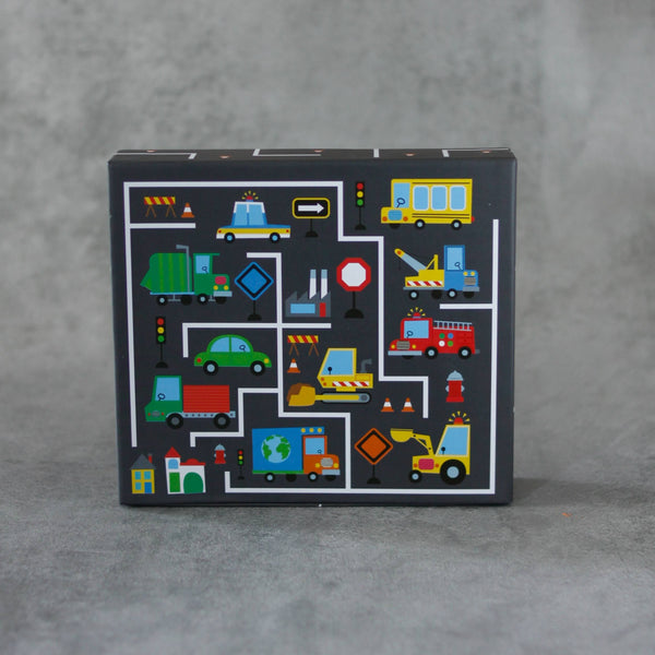 Stickerset – Labyrinthe - Tublu.de
