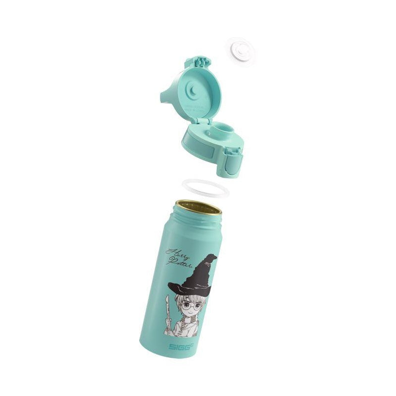 Flasche WMB ONE 0,6 l - Harry Potter Turquise