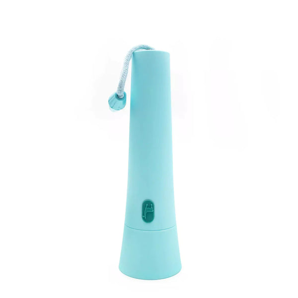 Taschenlampe mit Farbwechsel und Lichtregelung - Blau