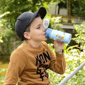Thermosflasche MK WMB ,4 l - Fox