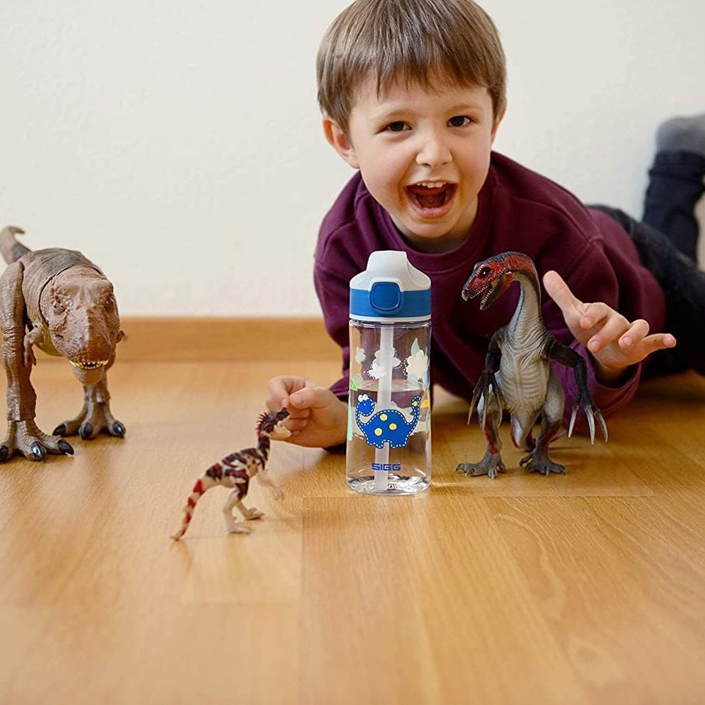 Thermosflasche MK 0,45 l – Dinosaur Firend