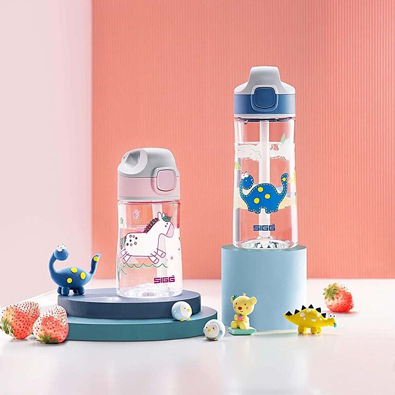 Thermosflasche MK 0,45 l – Dinosaur Firend