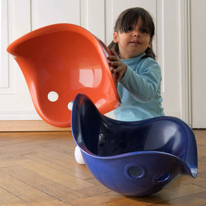 Bilibo Progressive Muschel Spielzeug - Terracotta