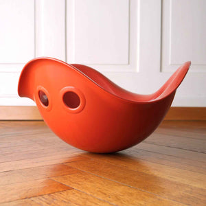Bilibo Progressive Muschel Spielzeug - Terracotta