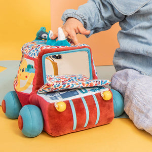 Multifunktionsauto – Safari Lew Jack 9 m+