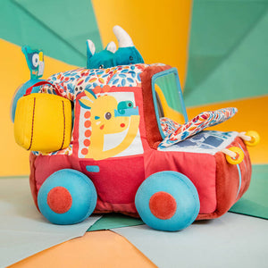 Multifunktionsauto – Safari Lew Jack 9 m+