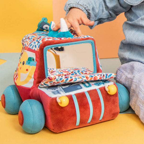 Multifunktionsauto – Safari Lew Jack 9 m+