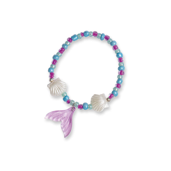 Set zum Basteln von Schmuck – Magischer Ozean 6+