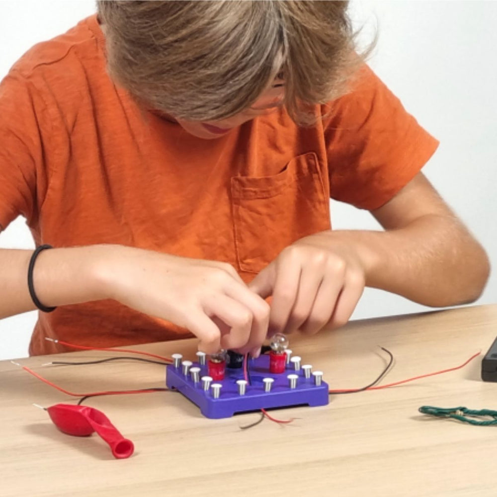 Elektrisches Labor