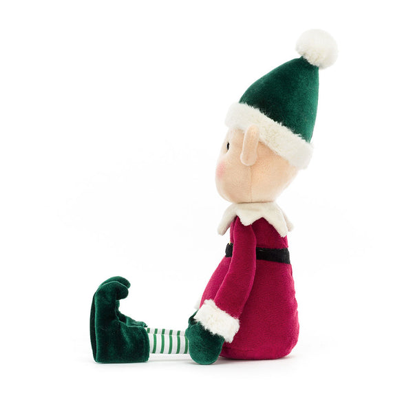 Plüsch-Elf – Eldo 30 cm