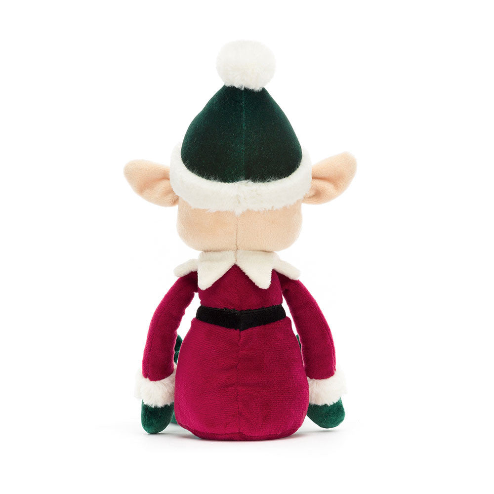 Plüsch-Elf – Eldo 30 cm