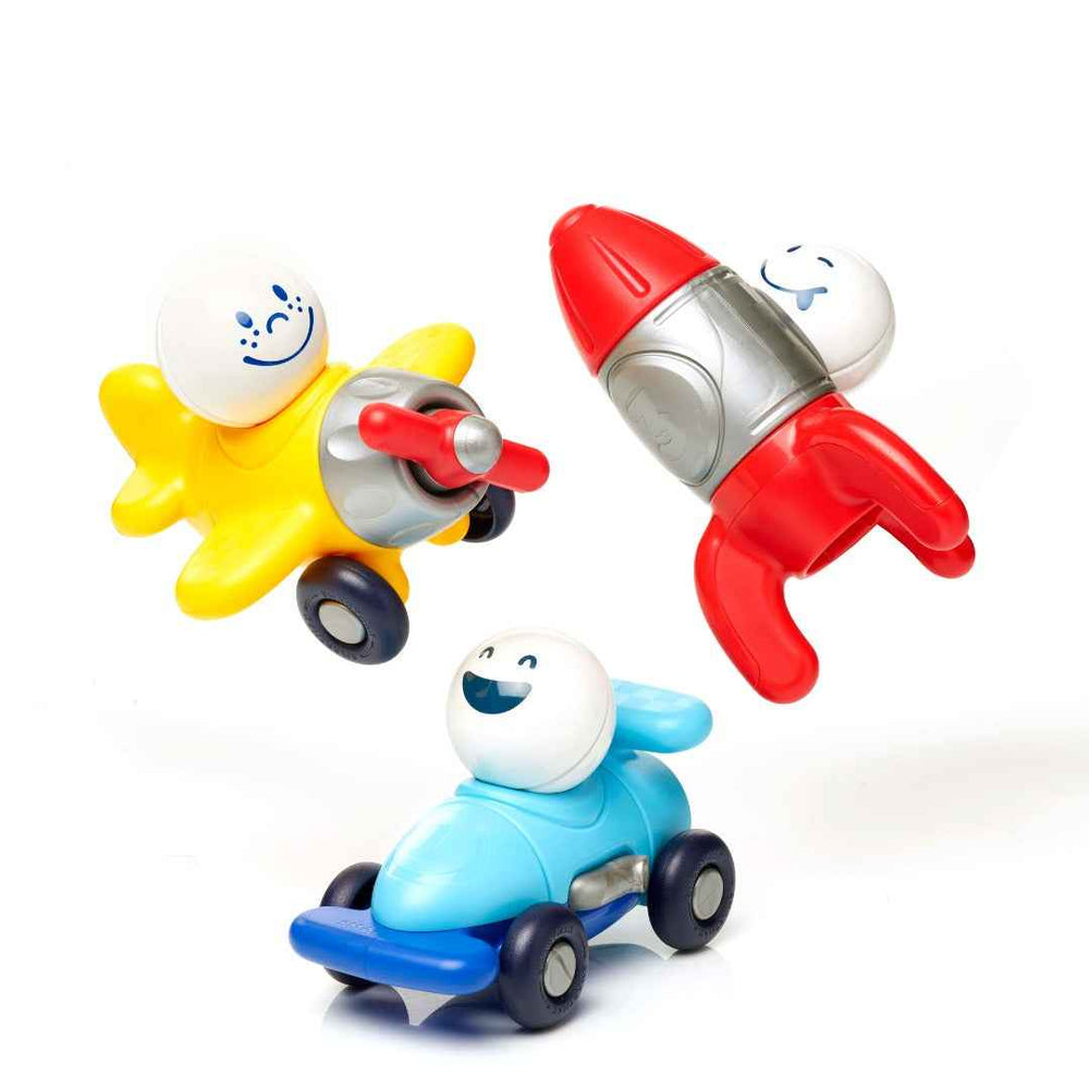 Klocki Smart Max IUVI Games - My First Explorers
