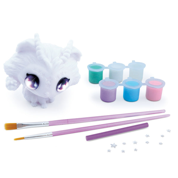 Gipsfigur zum Bemalen – Kreativset für Kinder – Astria 7+