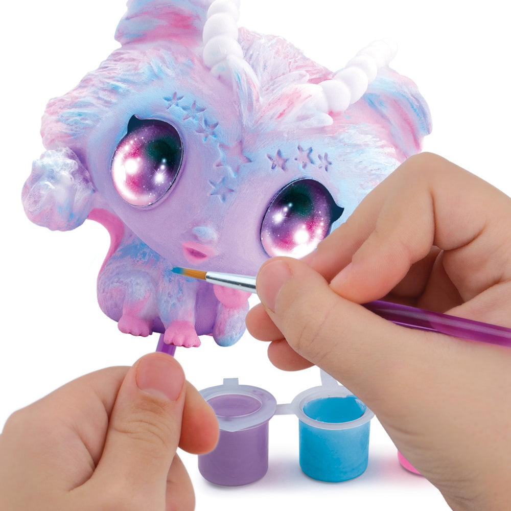 Gipsfigur zum Bemalen – Kreativset für Kinder – Astria 7+