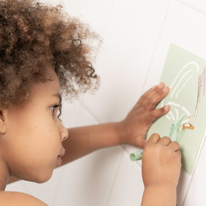 Abwaschbare Buntstifte für die Badewanne – Forest Friends - Tublu.de