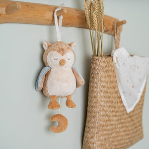 Spieluhr Eule – Forest Friends - Tublu.de