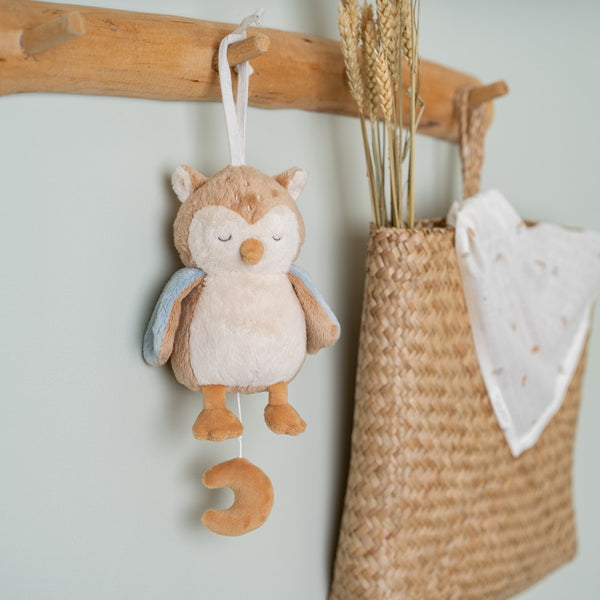 Spieluhr Eule – Forest Friends - Tublu.de