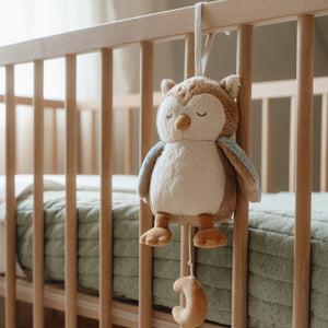 Spieluhr Eule – Forest Friends - Tublu.de