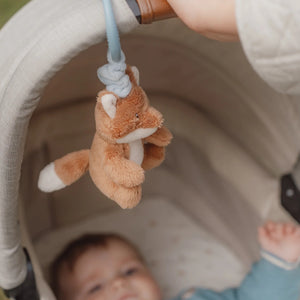 Vibrierender Fuchs – Forest Friends - Tublu.de