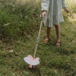 Schiebewagen – Fairy Garden - Tublu.de