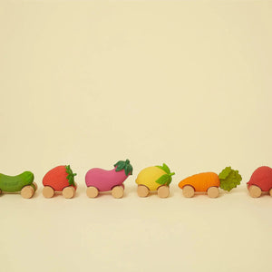 Baby-Auto – Lou-Zitrone