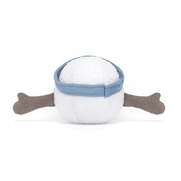 Plüsch-Golfball – 6 cm