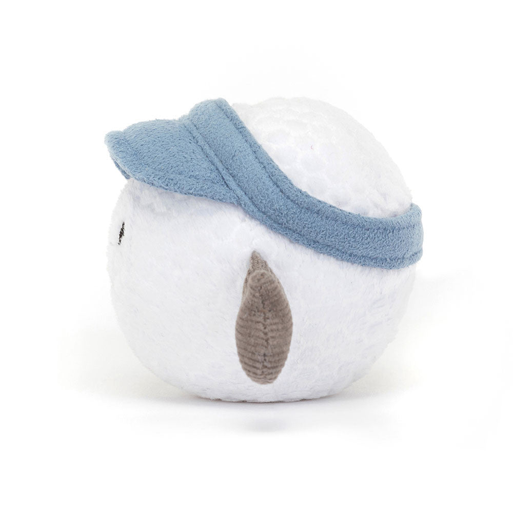 Plüsch-Golfball – 6 cm