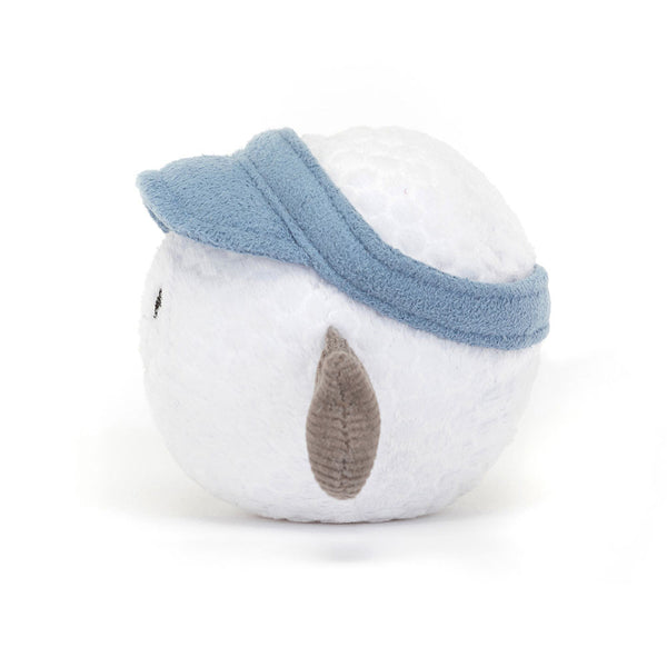 Plüsch-Golfball – 6 cm
