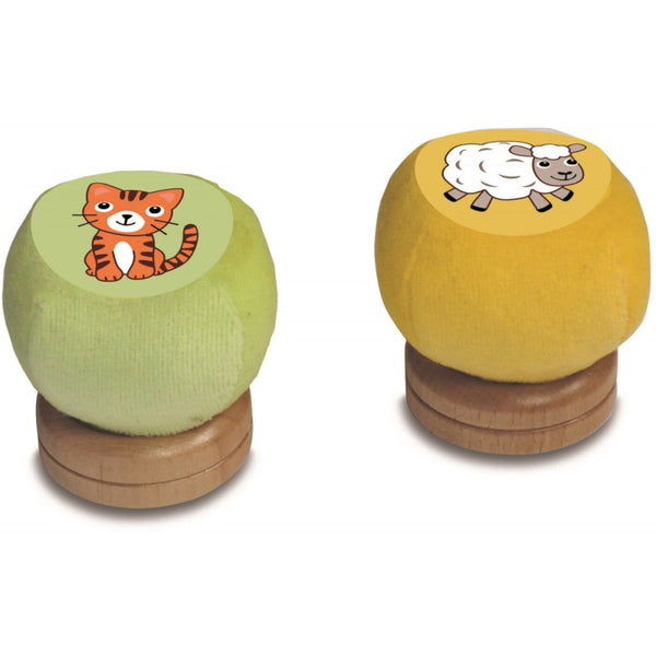 Stempel Doudou  - Tiere 18m+