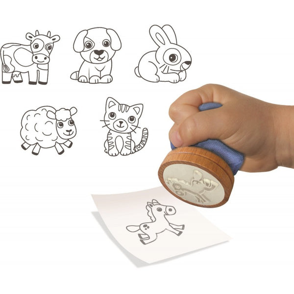 Stempel Doudou  - Tiere 18m+