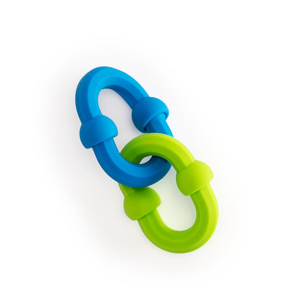 Półokrągłe Klocki Fat Brain Toys - Plip Links - Tublu.de