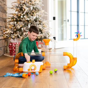 Dmuchawa do Piłek Air Toobz Fat Brain Toys - Akcesoria Wiatrak - Tublu.de