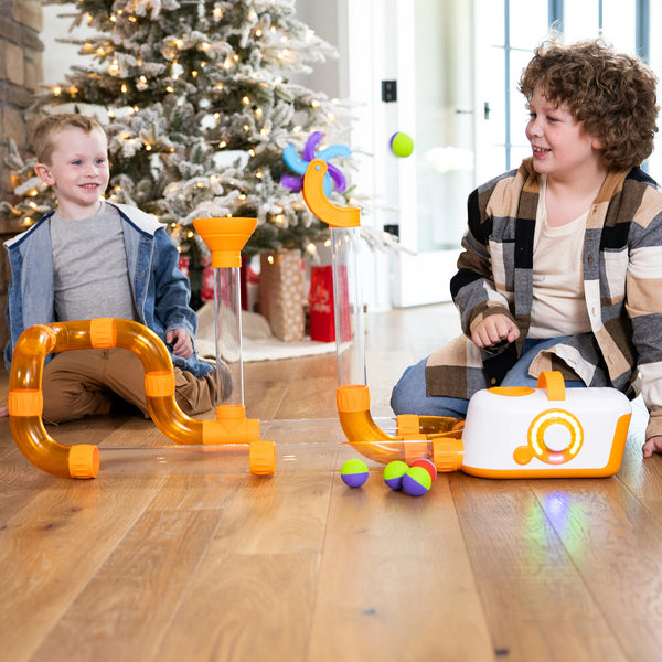 Dmuchawa do Piłek Air Toobz Fat Brain Toys - Akcesoria Wiatrak - Tublu.de