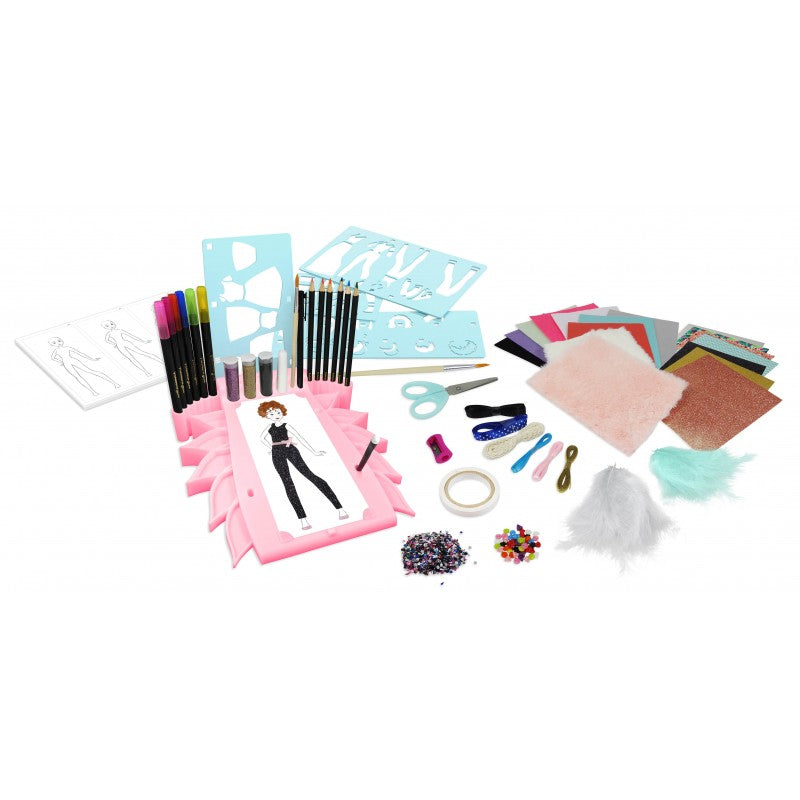 Fashion Designer - Professionelles Studio