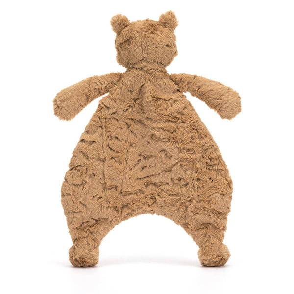 Kuscheltier – Bär Bartholomäus Braun 27 cm