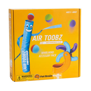 Dmuchawa do Piłek Air Toobz Fat Brain Toys - Akcesoria Wiatrak - Tublu.de