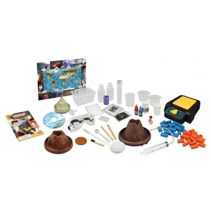 Set mit 20 Experimenten - Naturkatastrophen