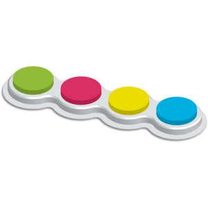 Fingerfarben-Set – Feen