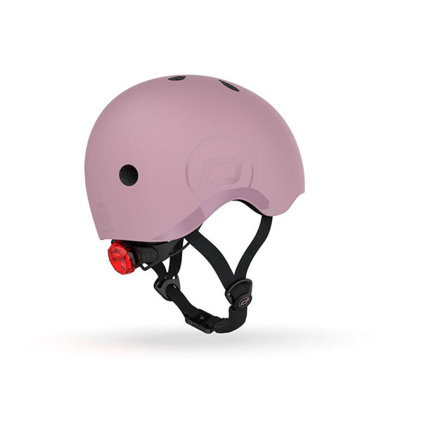 Kinderhelm 3+ S-M – Wildberry