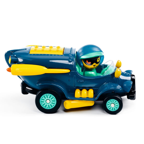 Auto  Crazy Motors - Navy Flying
