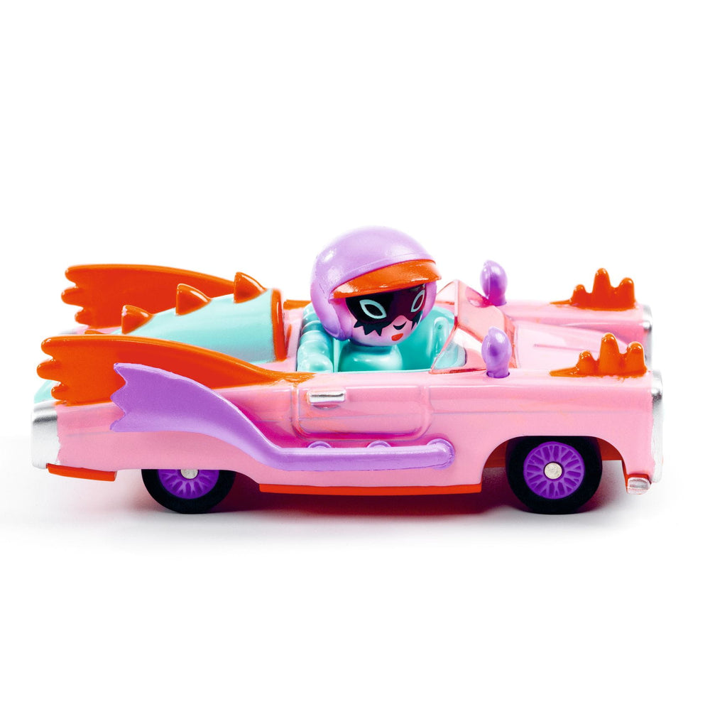 Auto Crazy Motors – Pink Lady